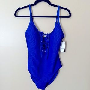 Kenneth Cole One Piece Swimsuit